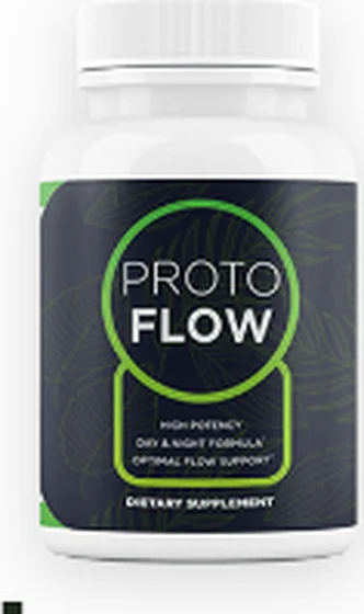 ProtoFlow 1 bottle