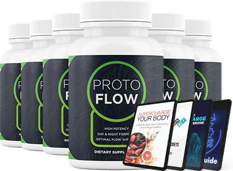 ProtoFlow 6 bottles